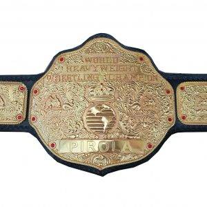 3D CASTED BELTS