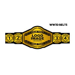 CUSTOMIZED BELTS