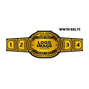CUSTOMIZED BELTS