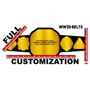 CUSTOMIZED BELTS