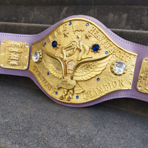3D CASTED BElTS 16