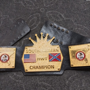 3D CASTED BElTS 18