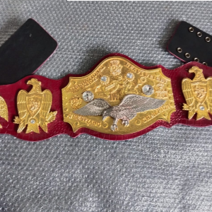 3D CASTED BElTS 19