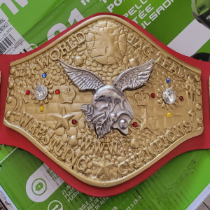3D CASTED BElTS 20