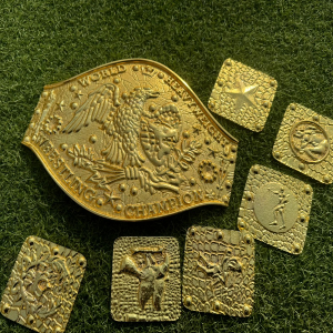 3D CASTED BELTS 21