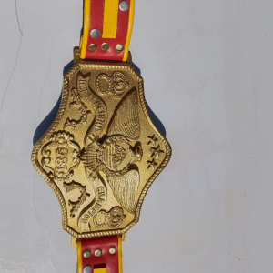 3D CASTED BELTS 22