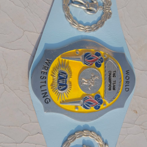 3D CASTED BELTS 24
