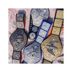 3D CASTED BELTS 27