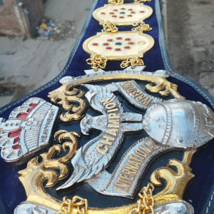 3D CASTED BELTS 30