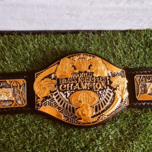 3D CASTED BELTS