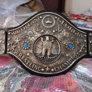 3D CASTED BElTS 9